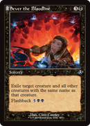 Sever the Bloodline (Retro Frame) (INR-389) [Innistrad Remastered]