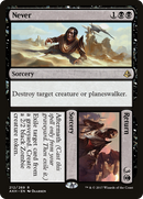 Never // Return (AKH-212) [Amonkhet]