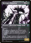 Necrogen Rotpriest (Showcase) (ONE-296) [Phyrexia: All Will Be One]