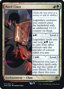 Bard Class (AFR&-217A) [Adventures in the Forgotten Realms Promos] Foil