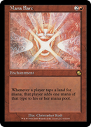 Mana Flare (ME1-103) [Masters Edition] Foil