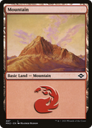 Mountain (MH2-487) [Modern Horizons 2] Foil