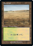 Savannah (Retro Frame) (30A-573) [30th Anniversary Edition]