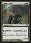Elven Riders (10E-259) [Tenth Edition]