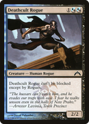 Deathcult Rogue (GTC-218) [Gatecrash]