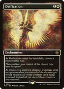 Deification (Showcase) (MAT-052) [March of the Machine: The Aftermath]