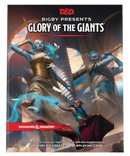 D&D: Bigby Presents: Glory of the Giants