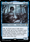 Stitcher Geralf (CMM-121) [Commander Masters]
