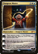 Dungeon Master (UMP-002) [2016 Heroes of the Realm]