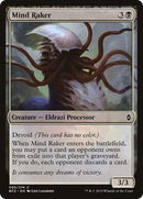 Mind Raker (BFZ-095) [Battle for Zendikar]