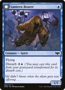 Lantern Bearer (VOW-066) [Innistrad: Crimson Vow] Foil