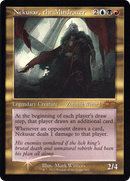 Nekusar, the Mindrazer (SLD-860) [Secret Lair Drop] Foil