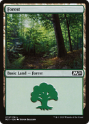 Forest (M21-273) [Core Set 2021]
