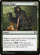 Sylvan Might (2XM-181) [Double Masters]