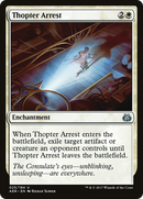 Thopter Arrest (AER-025) [Aether Revolt] Foil
