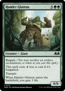 Hamlet Glutton (WOE-173) [Wilds of Eldraine]