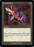 Crystal Rod (Retro Frame) (30A-532) [30th Anniversary Edition]