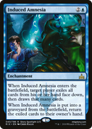 Induced Amnesia (RIX-040) [Rivals of Ixalan]