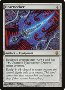 Heartseeker (DST-124) [Darksteel] Foil