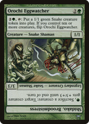 Orochi Eggwatcher // Shidako, Broodmistress (CHK-233) [Champions of Kamigawa] Foil