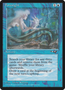 Foresight (ALL-044) [Alliances]