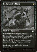 Hedgewitch's Mask (DBL-023) [Innistrad: Double Feature]