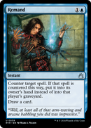 Remand (RVR-059) [Ravnica Remastered] Foil