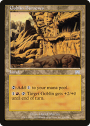 Goblin Burrows (ONS-318) [Onslaught]