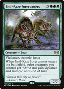 End-Raze Forerunners (RNA-124) [Ravnica Allegiance]