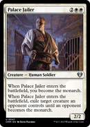 Palace Jailer (CMM-047) [Commander Masters]