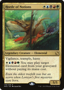 Horde of Notions (MM2-178) [Modern Masters 2015] Foil