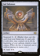 Sol Talisman (MH2-236) [Modern Horizons 2] Foil