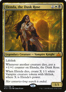 Elenda, the Dusk Rose (RIX-157) [Rivals of Ixalan]