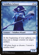 Vedalken Infuser (2XM-074) [Double Masters]