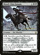 Blood-Chin Fanatic (PRE-088) [Dragons of Tarkir Promos] Foil