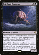 Intellect Devourer (CLB-132) [Commander Legends: Battle for Baldur's Gate] Foil
