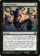 Cruel Feeding (JOU-064) [Journey into Nyx]