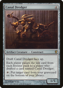 Canal Dredger (CNS-055) [Conspiracy] Foil