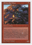 Primordial Ooze (5ED-261) [Fifth Edition]