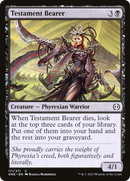 Testament Bearer (ONE-111) [Phyrexia: All Will Be One]