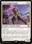 Dusk Legion Duelist (PPMOM-011) [Promo Pack: March of the Machine Promos]