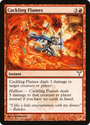 Cackling Flames (DIS-059) [Dissension]