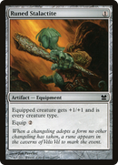 Runed Stalactite (MMA-214) [Modern Masters] Foil
