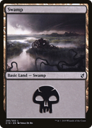 Swamp (C19-295) [Commander 2019]