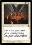 Divine Visitation (Retro Frame) (RVR-306) [Ravnica Remastered]