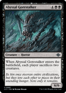 Abyssal Gorestalker (LCI-087) [The Lost Caverns of Ixalan]