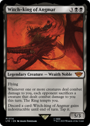 Witch-king of Angmar (LTR-114) [The Lord of the Rings: Tales of Middle-earth] Foil