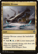 Frontier Bivouac (C16-297) [Commander 2016]