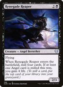 Renegade Reaper (KHM-386) [Kaldheim]