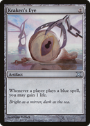 Kraken's Eye (10E-329) [Tenth Edition] Foil